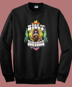 Billy Strings Split Head Sweatshirt