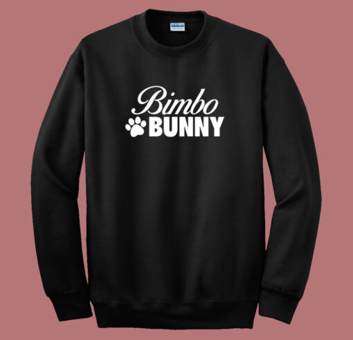 Bimbo Bunny Sweatshirt