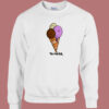 Bipolar Ice Cream Sweatshirt