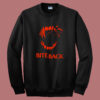 Bite Back Monster Sweatshirt