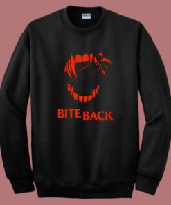 Bite Back Monster Sweatshirt