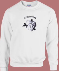 Bittersweet Flower 80s Sweatshirt Bittersweet Flower 80s Sweatshirt