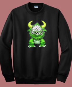 Black Beast Of Aaaarrgghh Sweatshirt