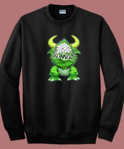 Black Beast Of Aaaarrgghh Sweatshirt