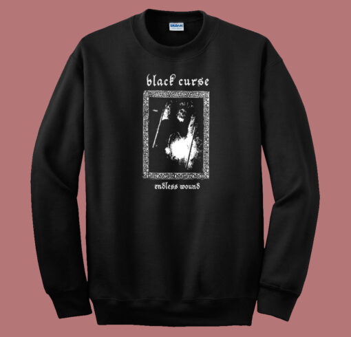 Black Curse Endless Wound Sweatshirt