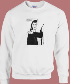 Black Flag Nobody Knows More Than I Sweatshirt Black Flag Nobody Knows More Than I Sweatshirt