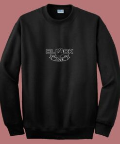 Black Love 80s Sweatshirt