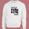 Black Mag Parody Sweatshirt