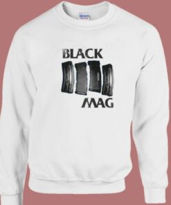 Black Mag Parody Sweatshirt 1 Black Mag Parody Sweatshirt 2