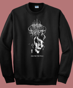 Black Metal Swift Sweatshirt