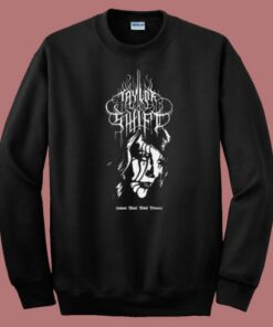 Black Metal Swift Sweatshirt