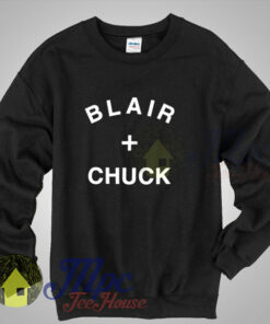Blair & Chuck Relationship Unisex Sweatshirt