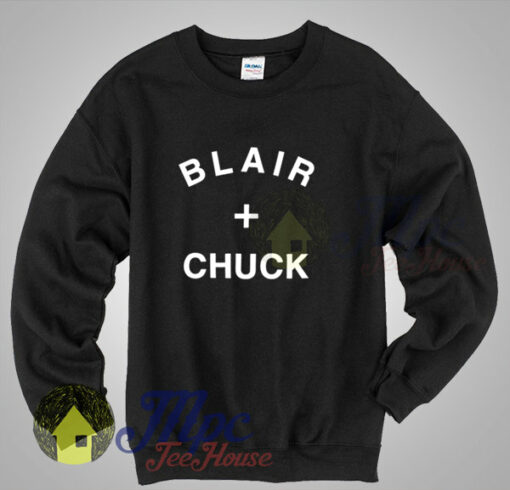 Blair & Chuck Relationship Unisex Sweatshirt