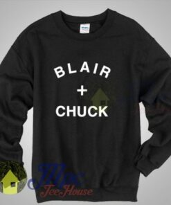 Blair & Chuck Relationship Unisex Sweatshirt