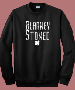 Blarney Stoned Vintage 80s Sweatshirt