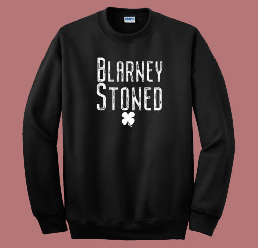 Blarney Stoned Vintage 80s Sweatshirt