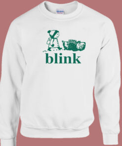 Blink 182 Anime Snow Sweatshirt Blink 182 Anime Snow Sweatshirt