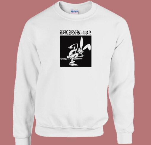 Blink 182 Bunny Sweatshirt