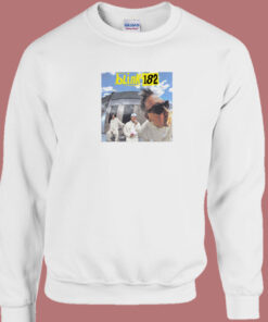 Blink 182 Reunion Tour Sweatshirt 1
