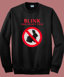 Blink One Eighty Two Bunny Sweatshirt