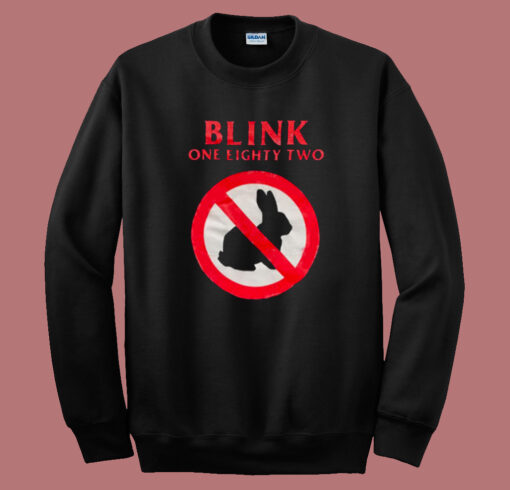 Blink One Eighty Two Bunny Sweatshirt