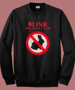 Blink One Eighty Two Bunny Sweatshirt