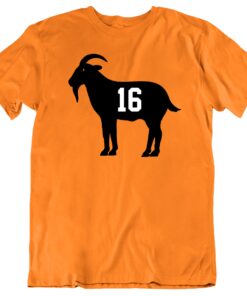Bobby Clarke Goat 16 Philadelphia Hockey Fan T Shirt Bobby Clarke Goat 16 Philadelphia Hockey Fan T Shirt