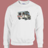 Bobs Burgers Food Truck Sweatshirt