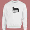Bodega Cats Funny Sweatshirt