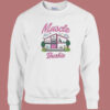 Bodybuidler Muscle Barbie Sweatshirt