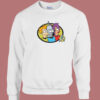 Boldly Go Maybe Sweatshirt On Sale