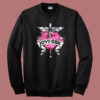 Bon Jovi Heart Jovi Girl Sweatshirt