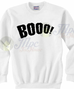 Boo Ghostbuster Unisex Sweatshirt 1
