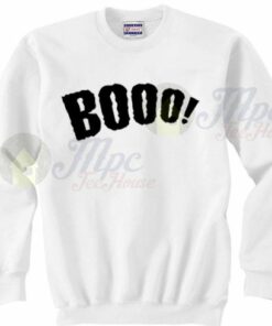 Boo Ghostbuster Unisex Sweatshirt 3