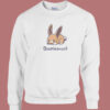 Boople Snoot Funny 80s Sweatshirt