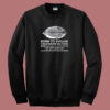 Born To Evolve Creationism Sweatshirt