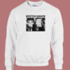 Boston Manor Simpsons Bart And Milhouse Sweatshirt