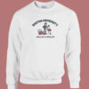 Boston University Chillin And Grillin Sweatshirt