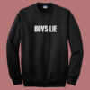 Boys Lie 80s Sweatshirt