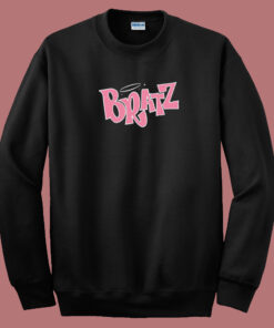 Bratz Y2K Vintage 80s Sweatshirt