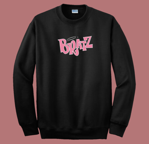 Bratz Y2K Vintage 80s Sweatshirt