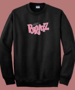 Bratz Y2K Vintage 80s Sweatshirt