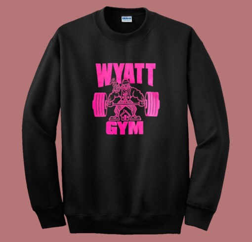 Bray Wyatt Gym Sweatshirt