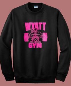 Bray Wyatt Gym Sweatshirt