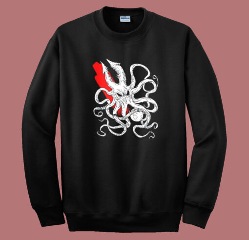 Bray Wyatt Octopus Sweatshirt