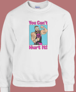 Bray Wyatt You Can't Hurt It Sweatshirt 1