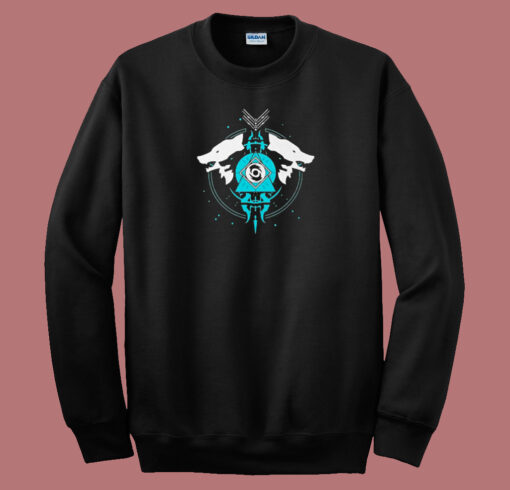 Braytech Werewolf 80s Sweatshirt