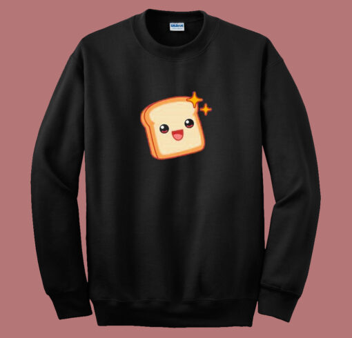 Bread Kyr Speedy Funny Sweatshirt