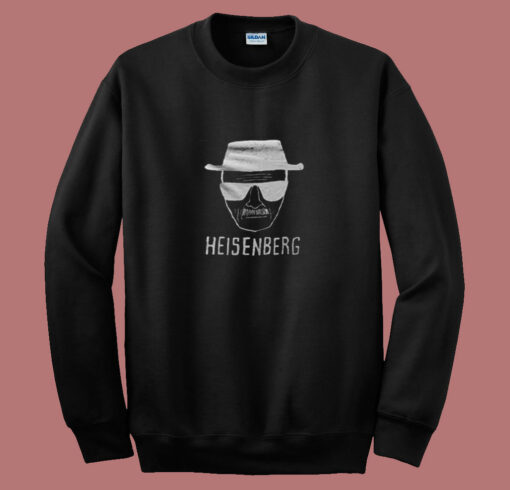 Breaking Bad Heisenberg Sketch 80s Sweatshirt