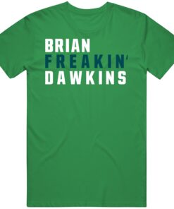Brian Dawkins Freakin Philadelphia Football Fan T Shirt Brian Dawkins Freakin Philadelphia Football Fan T Shirt